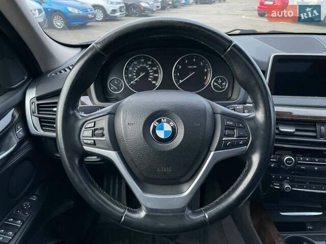 Коричневый БМВ Х5, объемом двигателя 3 л и пробегом 187 тыс. км за 18990 $, фото 20 на Automoto.ua