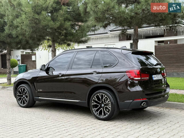 Коричневый БМВ Х5, объемом двигателя 2.99 л и пробегом 202 тыс. км за 25900 $, фото 46 на Automoto.ua