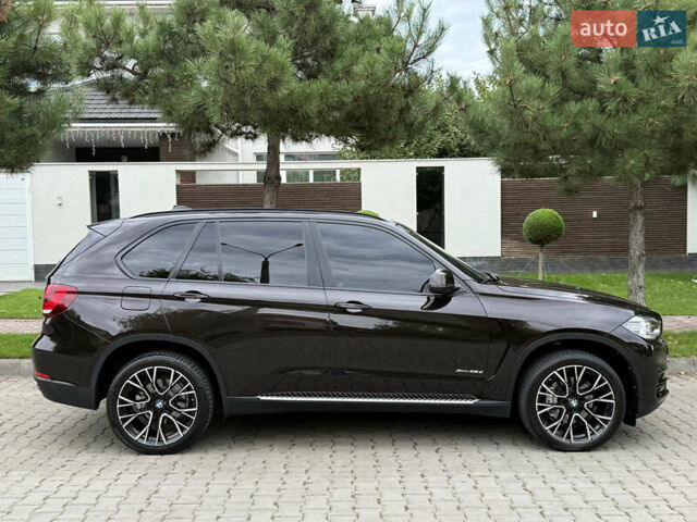 Коричневый БМВ Х5, объемом двигателя 2.99 л и пробегом 202 тыс. км за 25900 $, фото 55 на Automoto.ua