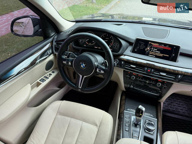 Коричневый БМВ Х5, объемом двигателя 2.99 л и пробегом 202 тыс. км за 25900 $, фото 93 на Automoto.ua