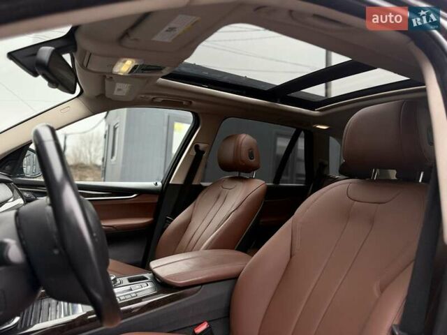 Коричневий БМВ Х5, об'ємом двигуна 3 л та пробігом 216 тис. км за 19999 $, фото 35 на Automoto.ua