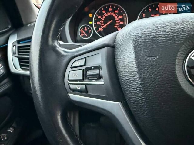 Коричневый БМВ Х5, объемом двигателя 2.98 л и пробегом 187 тыс. км за 19490 $, фото 20 на Automoto.ua