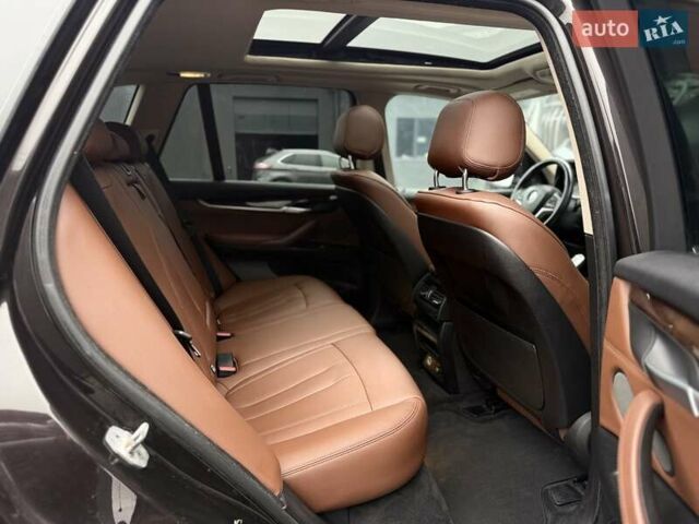 Коричневий БМВ Х5, об'ємом двигуна 3 л та пробігом 216 тис. км за 19999 $, фото 69 на Automoto.ua