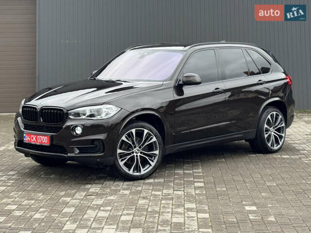 Коричневый БМВ Х5, объемом двигателя 3 л и пробегом 259 тыс. км за 33333 $, фото 2 на Automoto.ua