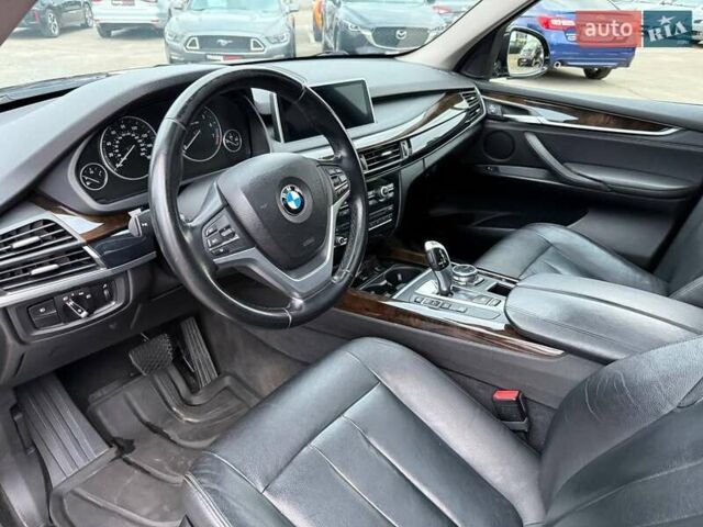 Коричневый БМВ Х5, объемом двигателя 2.98 л и пробегом 187 тыс. км за 19490 $, фото 16 на Automoto.ua