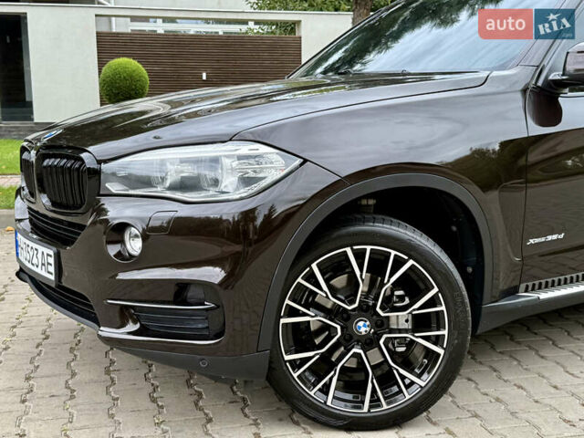 Коричневый БМВ Х5, объемом двигателя 2.99 л и пробегом 202 тыс. км за 25900 $, фото 15 на Automoto.ua