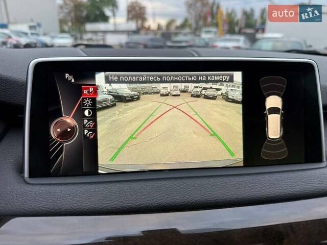 Коричневый БМВ Х5, объемом двигателя 2.98 л и пробегом 187 тыс. км за 19490 $, фото 28 на Automoto.ua