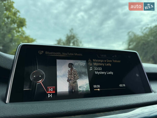 Коричневый БМВ Х5, объемом двигателя 2.99 л и пробегом 202 тыс. км за 25900 $, фото 108 на Automoto.ua