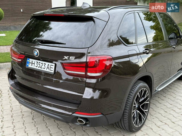 Коричневый БМВ Х5, объемом двигателя 2.99 л и пробегом 202 тыс. км за 25900 $, фото 23 на Automoto.ua