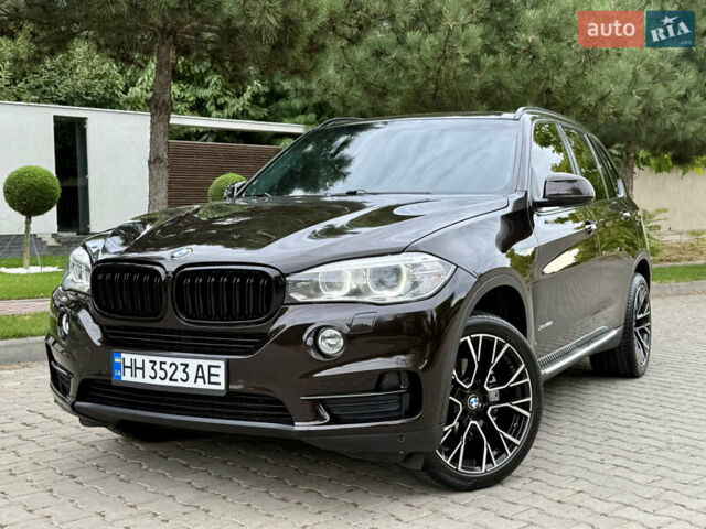 Коричневый БМВ Х5, объемом двигателя 2.99 л и пробегом 202 тыс. км за 25900 $, фото 12 на Automoto.ua