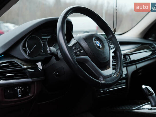 Коричневый БМВ Х5, объемом двигателя 2.99 л и пробегом 320 тыс. км за 23500 $, фото 11 на Automoto.ua