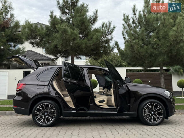 Коричневый БМВ Х5, объемом двигателя 2.99 л и пробегом 202 тыс. км за 25900 $, фото 70 на Automoto.ua