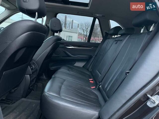 Коричневый БМВ Х5, объемом двигателя 3 л и пробегом 187 тыс. км за 18990 $, фото 38 на Automoto.ua