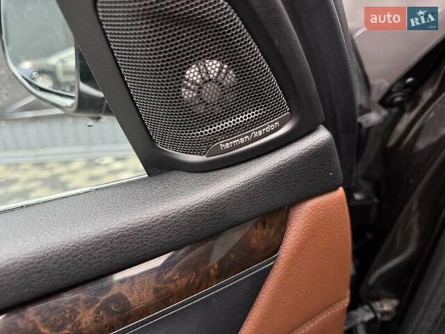 Коричневий БМВ Х5, об'ємом двигуна 3 л та пробігом 216 тис. км за 19999 $, фото 28 на Automoto.ua