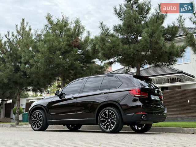 Коричневый БМВ Х5, объемом двигателя 2.99 л и пробегом 202 тыс. км за 25900 $, фото 47 на Automoto.ua