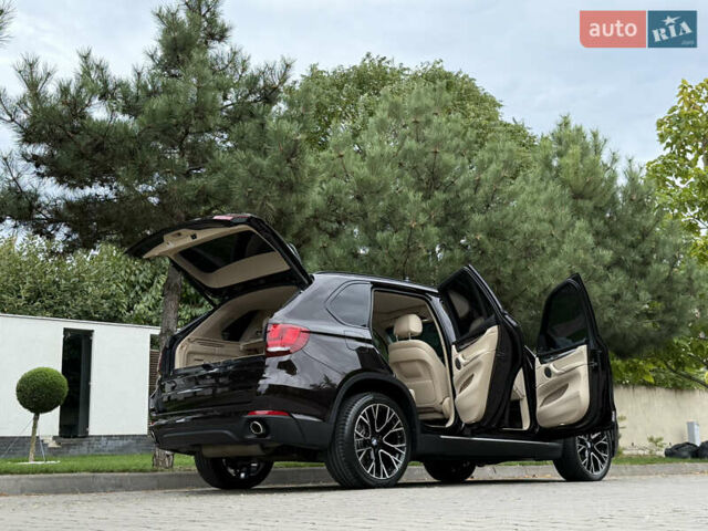 Коричневый БМВ Х5, объемом двигателя 2.99 л и пробегом 202 тыс. км за 25900 $, фото 73 на Automoto.ua