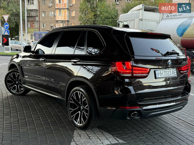 Коричневый БМВ Х5, объемом двигателя 2.99 л и пробегом 202 тыс. км за 25900 $, фото 126 на Automoto.ua