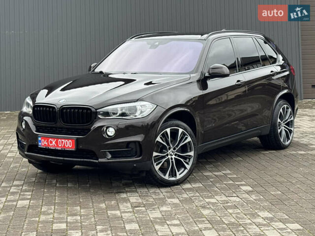 Коричневый БМВ Х5, объемом двигателя 3 л и пробегом 259 тыс. км за 33333 $, фото 1 на Automoto.ua