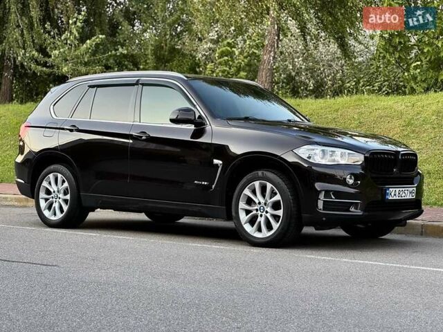 Коричневий БМВ Х5, об'ємом двигуна 2.98 л та пробігом 120 тис. км за 23500 $, фото 1 на Automoto.ua