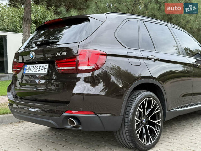 Коричневый БМВ Х5, объемом двигателя 2.99 л и пробегом 202 тыс. км за 25900 $, фото 59 на Automoto.ua