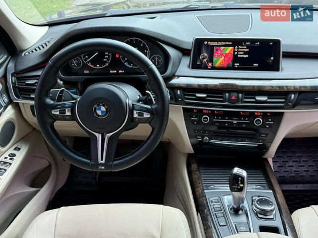 Коричневый БМВ Х5, объемом двигателя 2.99 л и пробегом 202 тыс. км за 25900 $, фото 95 на Automoto.ua