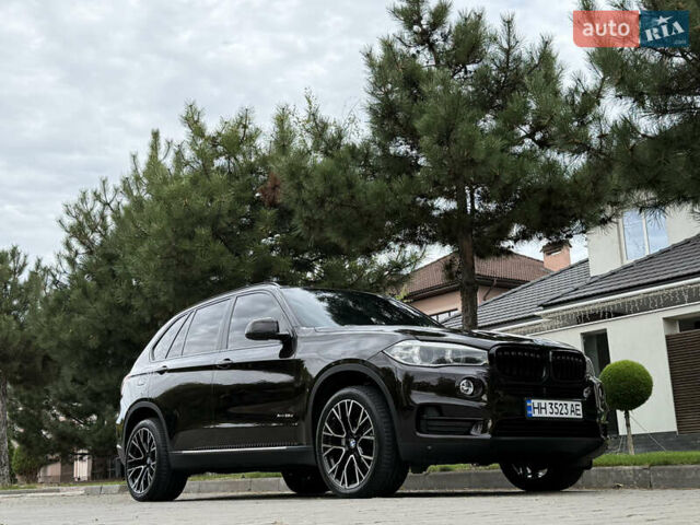 Коричневый БМВ Х5, объемом двигателя 2.99 л и пробегом 202 тыс. км за 25900 $, фото 53 на Automoto.ua