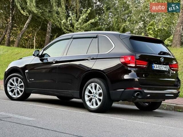 Коричневий БМВ Х5, об'ємом двигуна 2.98 л та пробігом 120 тис. км за 23500 $, фото 19 на Automoto.ua