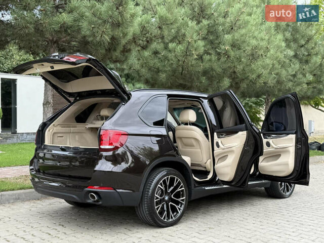 Коричневый БМВ Х5, объемом двигателя 2.99 л и пробегом 202 тыс. км за 25900 $, фото 72 на Automoto.ua