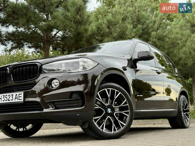 Коричневый БМВ Х5, объемом двигателя 2.99 л и пробегом 202 тыс. км за 25900 $, фото 17 на Automoto.ua