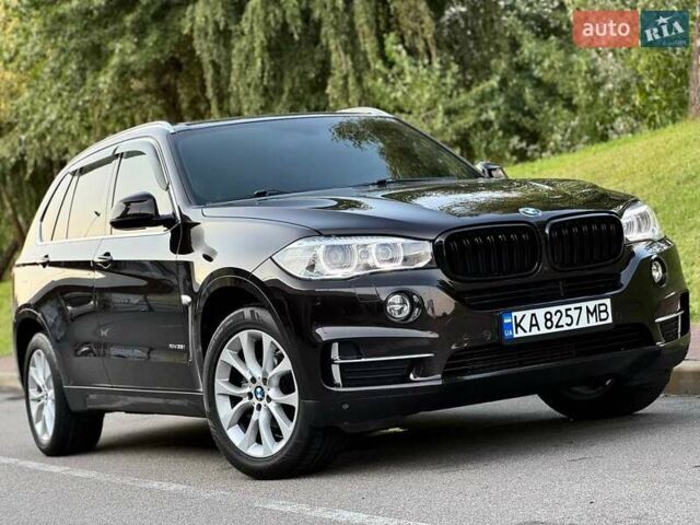 Коричневий БМВ Х5, об'ємом двигуна 2.98 л та пробігом 120 тис. км за 23500 $, фото 5 на Automoto.ua
