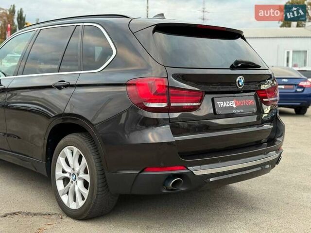 Коричневый БМВ Х5, объемом двигателя 2.98 л и пробегом 187 тыс. км за 19490 $, фото 12 на Automoto.ua