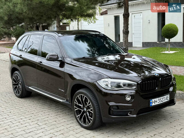Коричневый БМВ Х5, объемом двигателя 2.99 л и пробегом 202 тыс. км за 25900 $, фото 51 на Automoto.ua