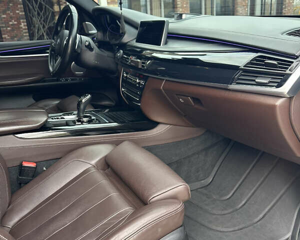 Коричневый БМВ Х5, объемом двигателя 2.99 л и пробегом 175 тыс. км за 36000 $, фото 30 на Automoto.ua