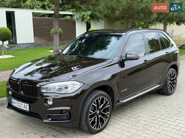 Коричневый БМВ Х5, объемом двигателя 2.99 л и пробегом 202 тыс. км за 25900 $, фото 32 на Automoto.ua