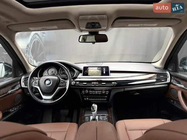 Коричневий БМВ Х5, об'ємом двигуна 3 л та пробігом 216 тис. км за 19999 $, фото 51 на Automoto.ua