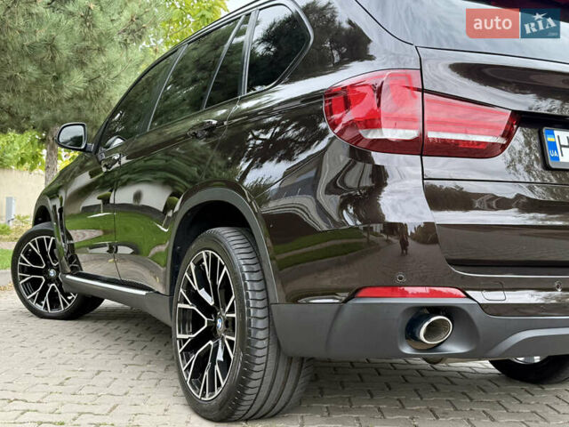 Коричневый БМВ Х5, объемом двигателя 2.99 л и пробегом 202 тыс. км за 25900 $, фото 18 на Automoto.ua