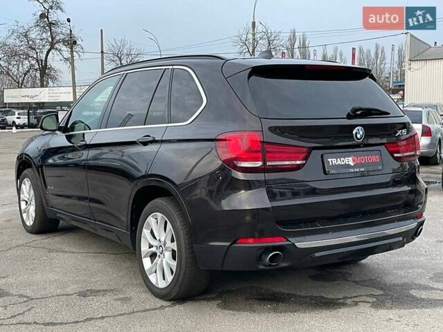 Коричневый БМВ Х5, объемом двигателя 3 л и пробегом 187 тыс. км за 18990 $, фото 5 на Automoto.ua