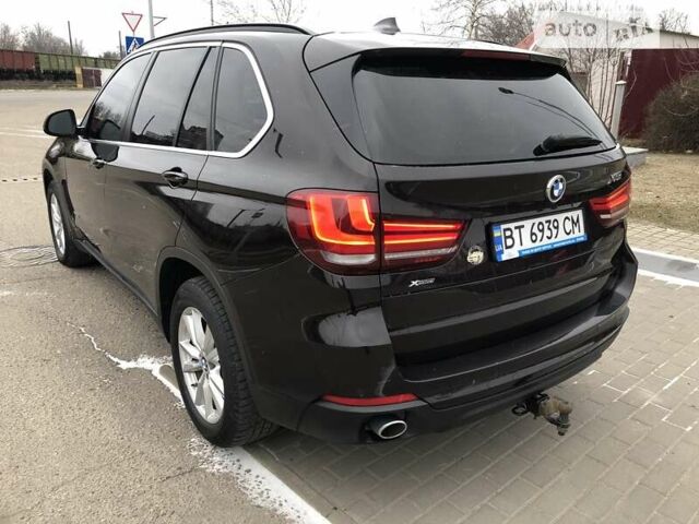 Коричневый БМВ Х5, объемом двигателя 3 л и пробегом 320 тыс. км за 20000 $, фото 6 на Automoto.ua