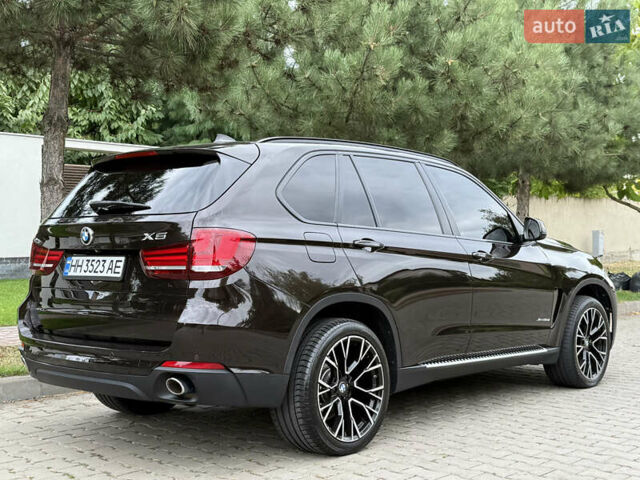 Коричневый БМВ Х5, объемом двигателя 2.99 л и пробегом 202 тыс. км за 25900 $, фото 57 на Automoto.ua