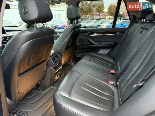 Коричневый БМВ Х5, объемом двигателя 2.98 л и пробегом 187 тыс. км за 19490 $, фото 33 на Automoto.ua