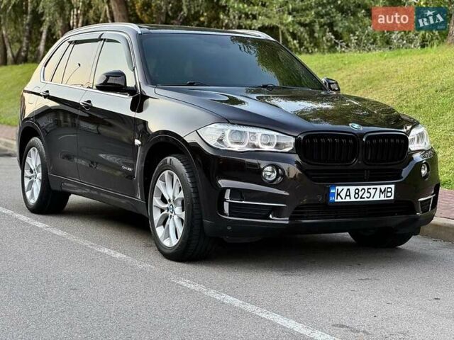 Коричневий БМВ Х5, об'ємом двигуна 2.98 л та пробігом 120 тис. км за 23500 $, фото 7 на Automoto.ua