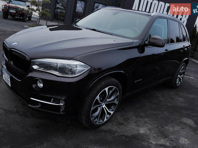 Коричневый БМВ Х5, объемом двигателя 2.99 л и пробегом 320 тыс. км за 23500 $, фото 1 на Automoto.ua