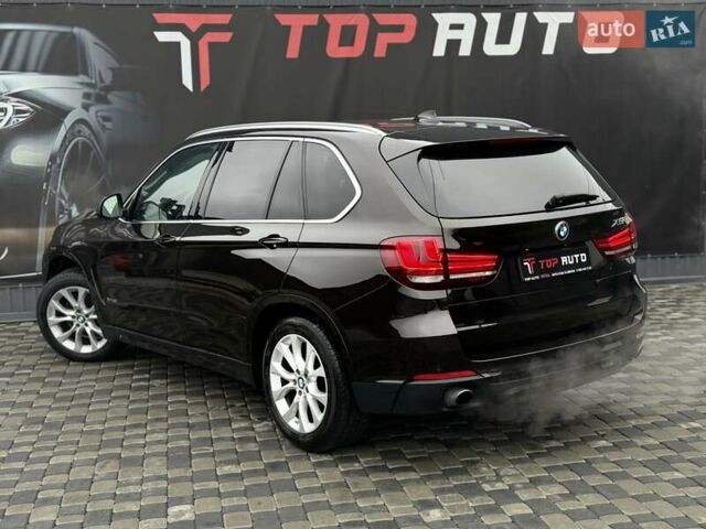 Коричневий БМВ Х5, об'ємом двигуна 3 л та пробігом 216 тис. км за 19999 $, фото 16 на Automoto.ua