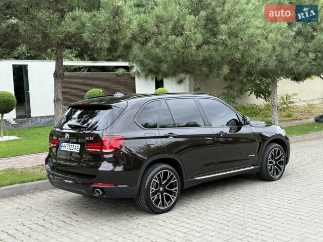 Коричневый БМВ Х5, объемом двигателя 2.99 л и пробегом 202 тыс. км за 25900 $, фото 64 на Automoto.ua