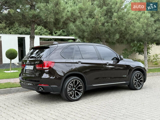 Коричневый БМВ Х5, объемом двигателя 2.99 л и пробегом 202 тыс. км за 25900 $, фото 65 на Automoto.ua