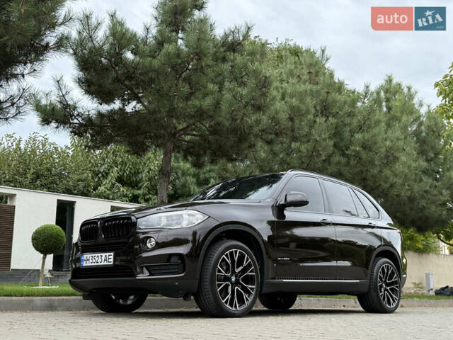 Коричневый БМВ Х5, объемом двигателя 2.99 л и пробегом 202 тыс. км за 25900 $, фото 34 на Automoto.ua