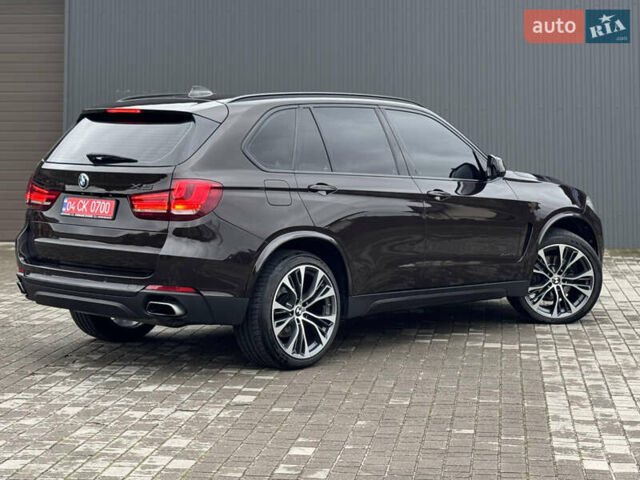 Коричневый БМВ Х5, объемом двигателя 3 л и пробегом 259 тыс. км за 33333 $, фото 13 на Automoto.ua