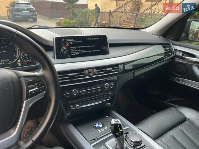 Коричневый БМВ Х5, объемом двигателя 3 л и пробегом 175 тыс. км за 29500 $, фото 12 на Automoto.ua