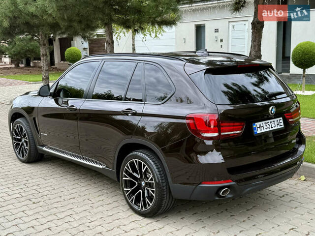 Коричневый БМВ Х5, объемом двигателя 2.99 л и пробегом 202 тыс. км за 25900 $, фото 37 на Automoto.ua