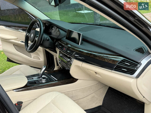 Коричневый БМВ Х5, объемом двигателя 2.99 л и пробегом 202 тыс. км за 25900 $, фото 88 на Automoto.ua